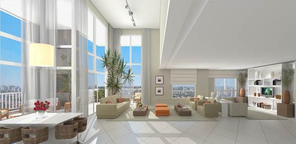 Cobertura Double Deck Klabin - imagem 2