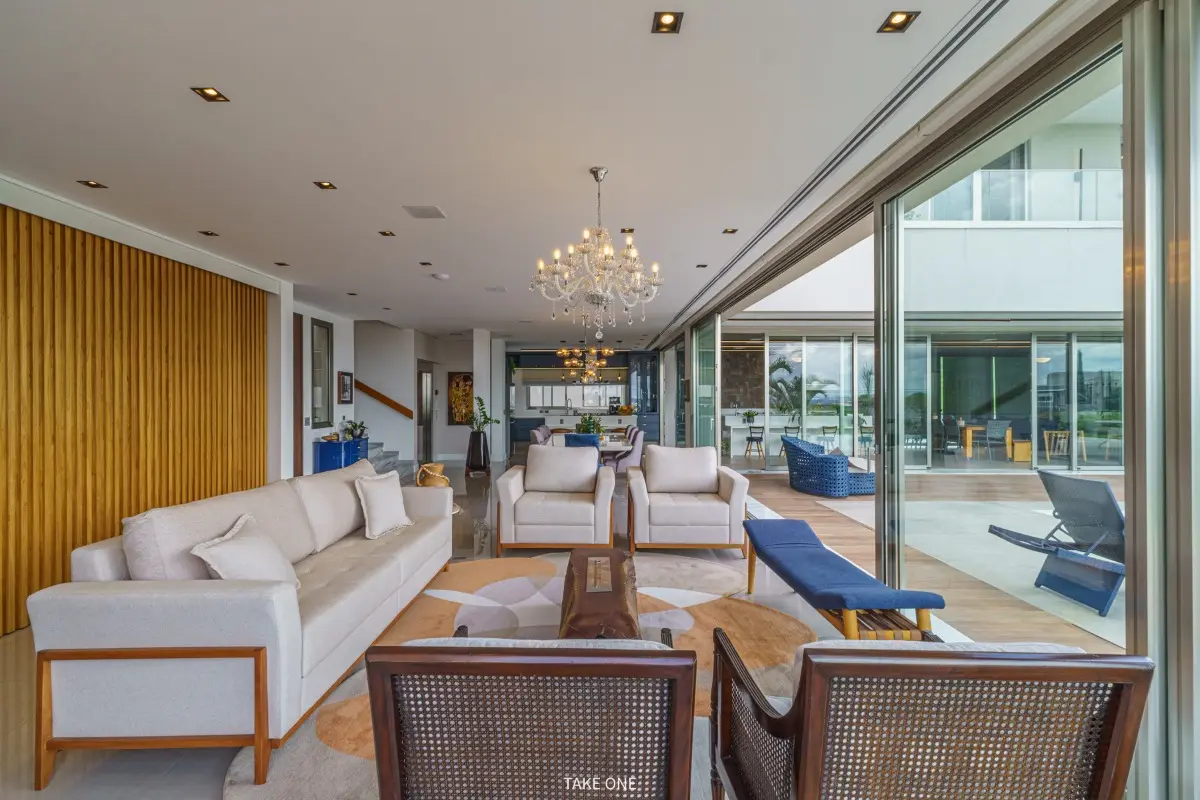 Residencial Campo De Toscana Vinhedo - imagem 2