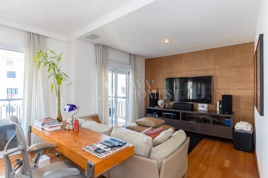 Edifício Shanti Apartamento Itaim Bibi - imagem 3 Edifício Shanti Apartamento Itaim Bibi - imagem 3