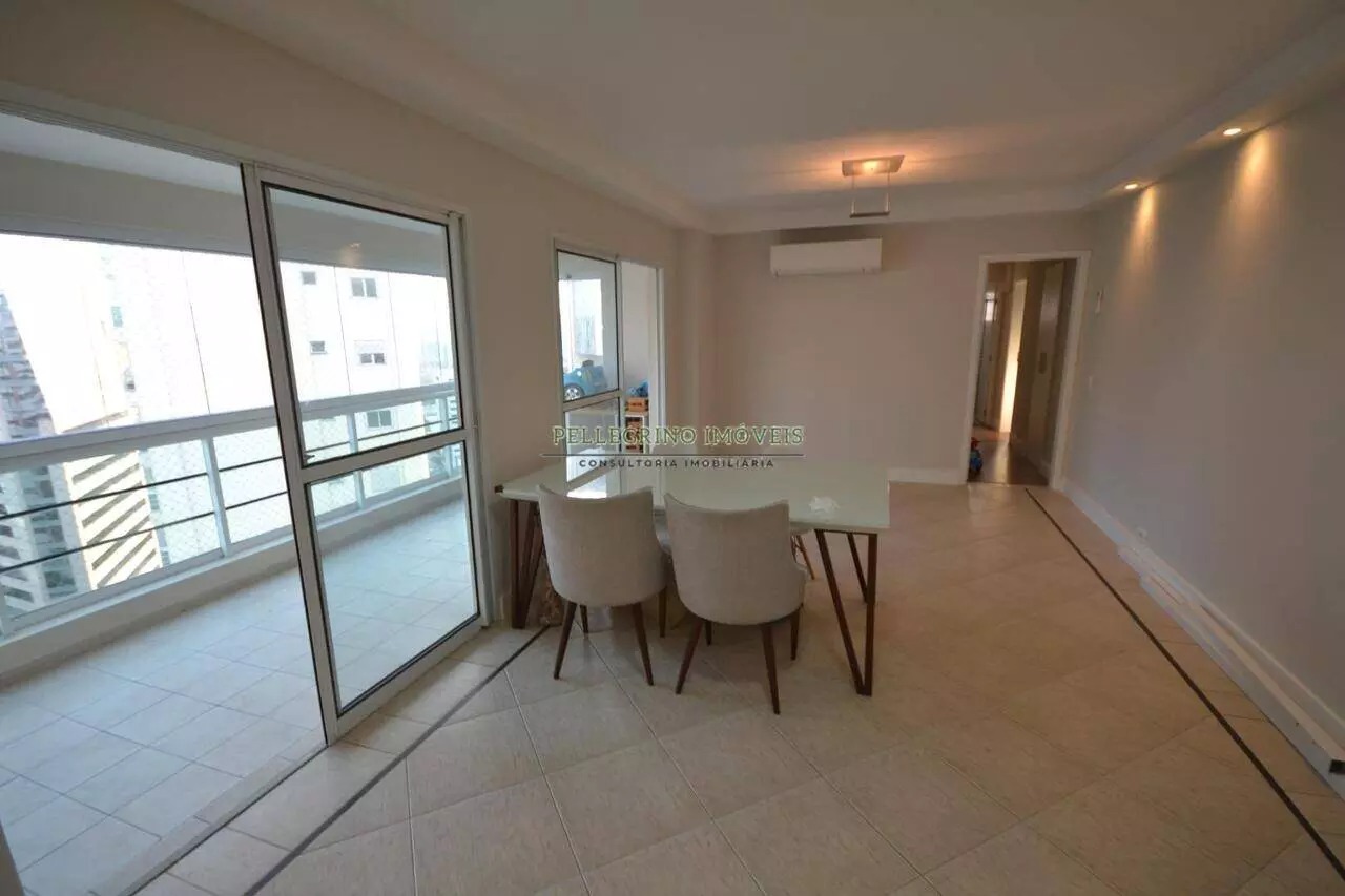 Edifício Atmosfera Vila Olímpia Sala de jantar