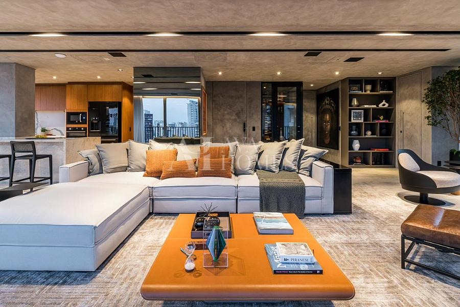 Agia Faria Lima Arquiplan - imagem 4 Agia Faria Lima Arquiplan - imagem 4