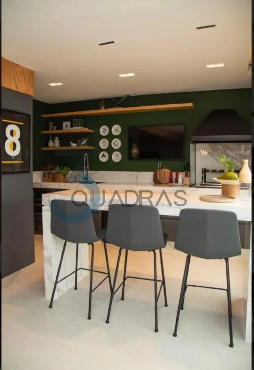 Edifício Verace Brooklin Cozinha