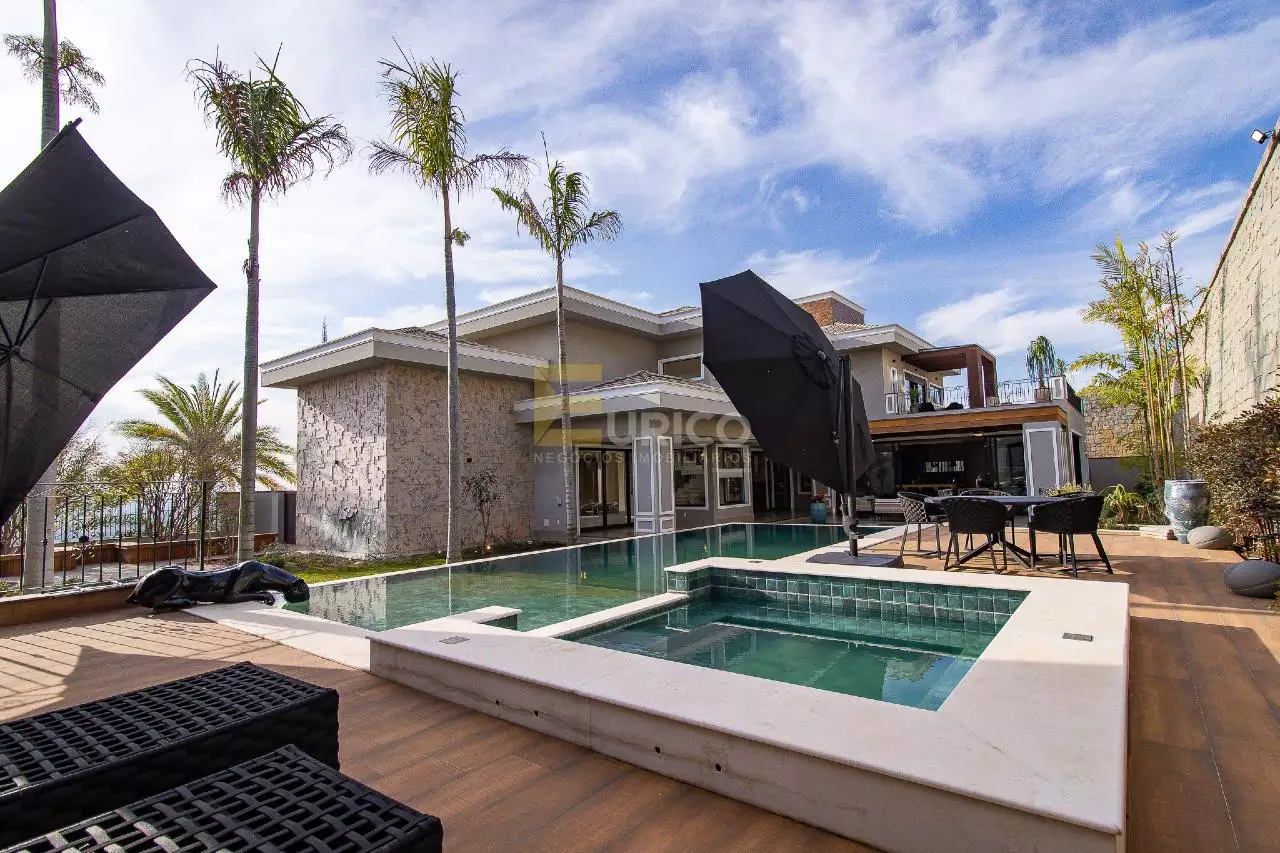 Casas a Venda Campo de Toscana Vinhedo - imagem 5