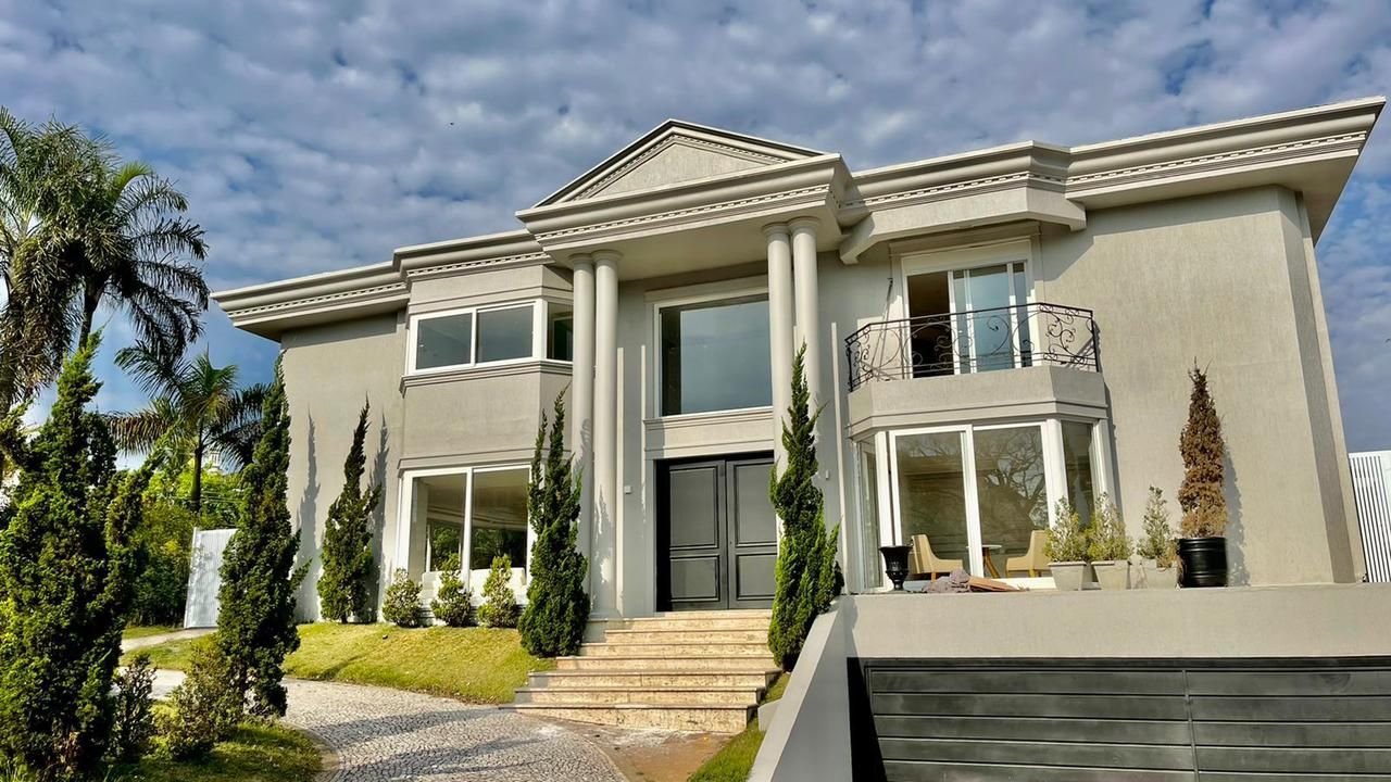 Condomínio Residencial 18 do Forte Alphaville Condomínio Residencial 18 do Forte Alphaville - foto principal 1