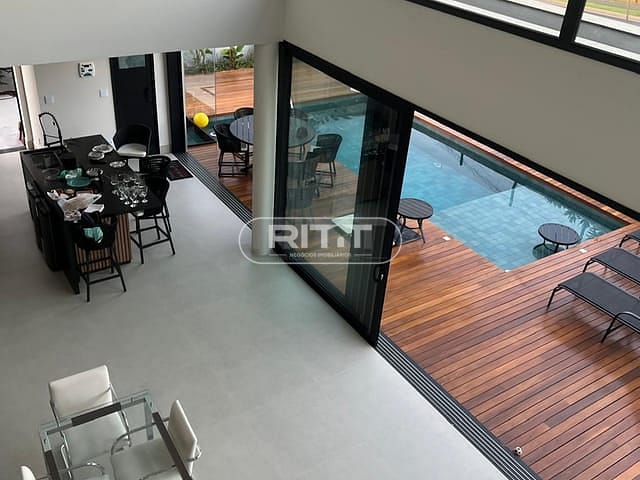 Casas à Venda Alphaville Dom Pedro 2 - imagem 2