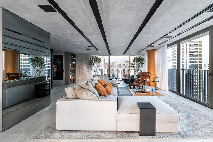 Agia Faria Lima Arquiplan - imagem 5 Agia Faria Lima Arquiplan - imagem 5