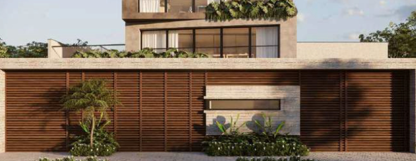 Maison Gabrielle Fachada