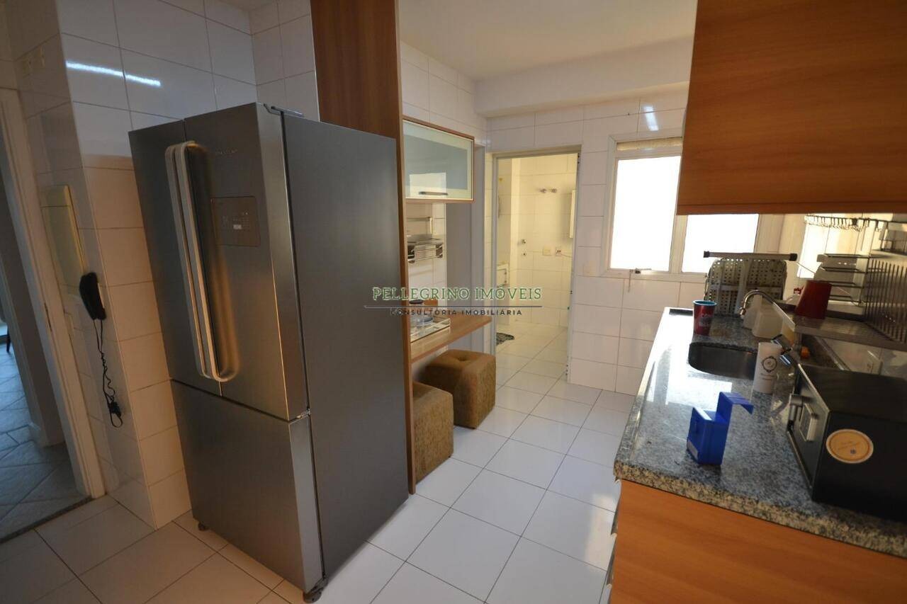 Edifício Atmosfera Vila Olímpia Cozinha