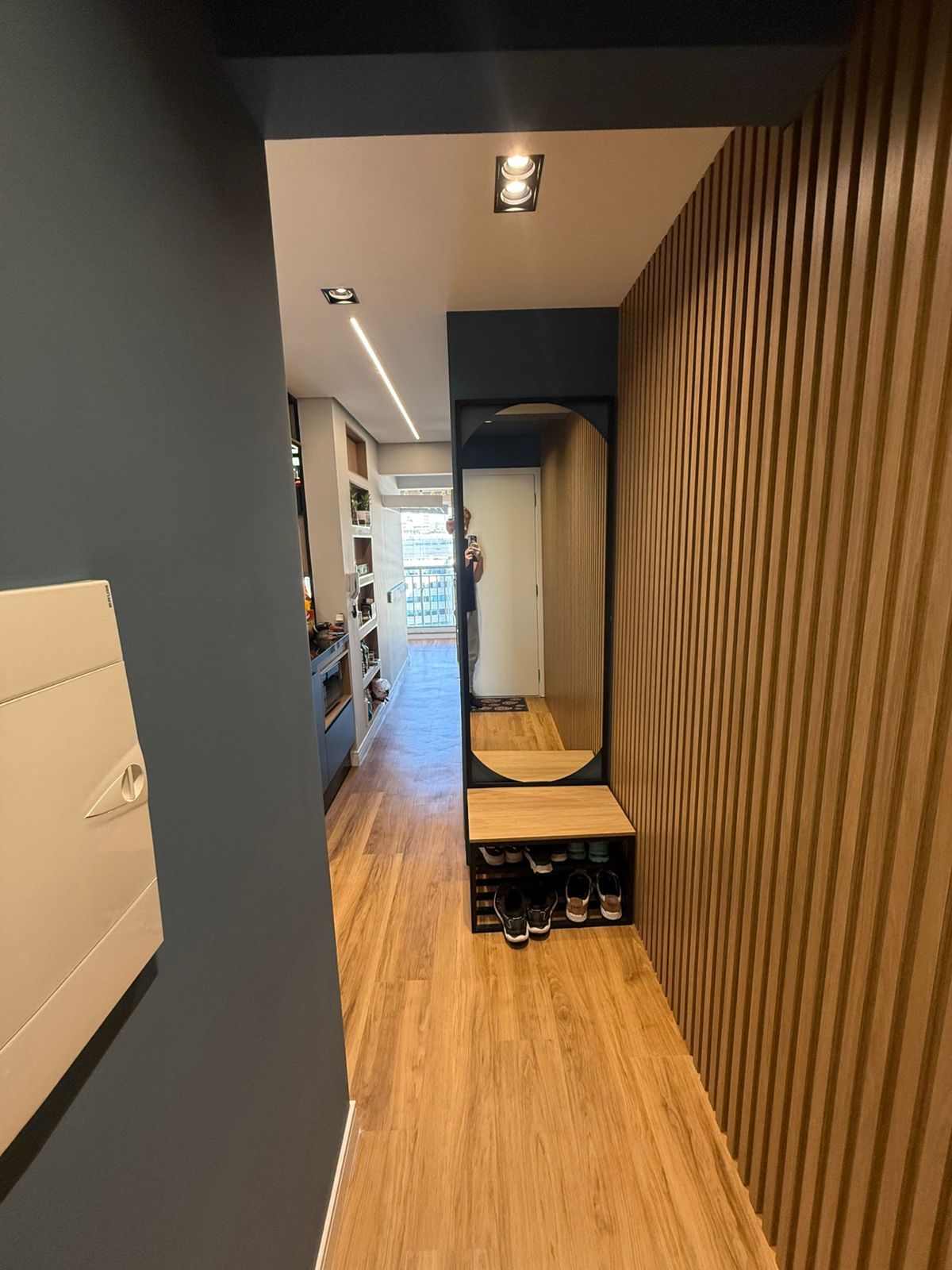 Summit Pinheiros Corredor