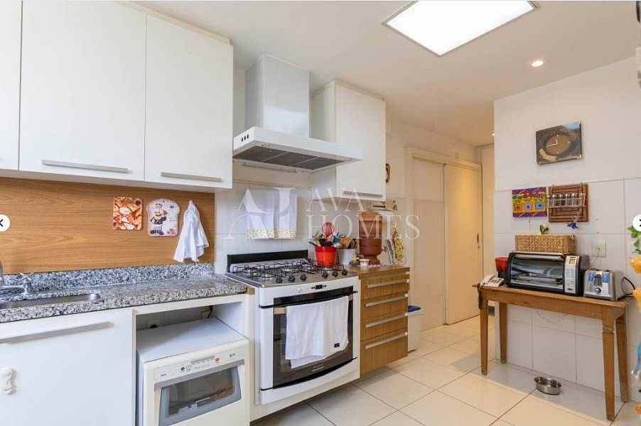 Riverside Brownstone Cozinha