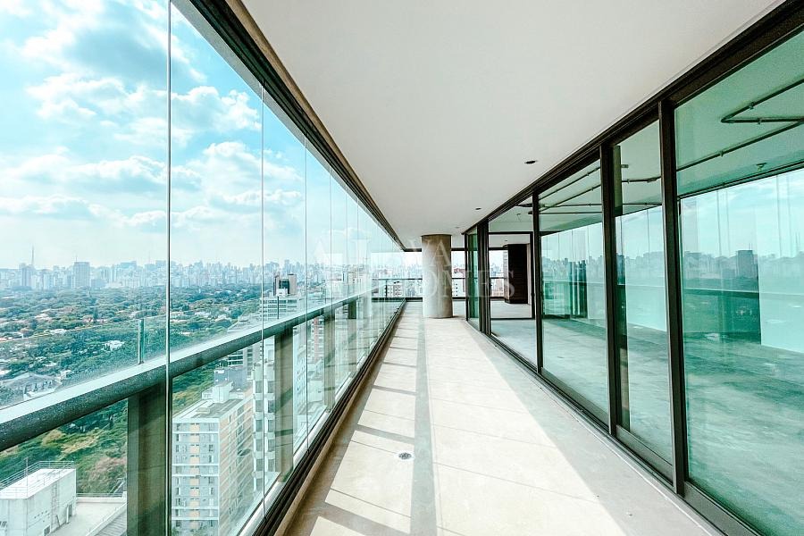 Edifício Fasano Itaim Varanda