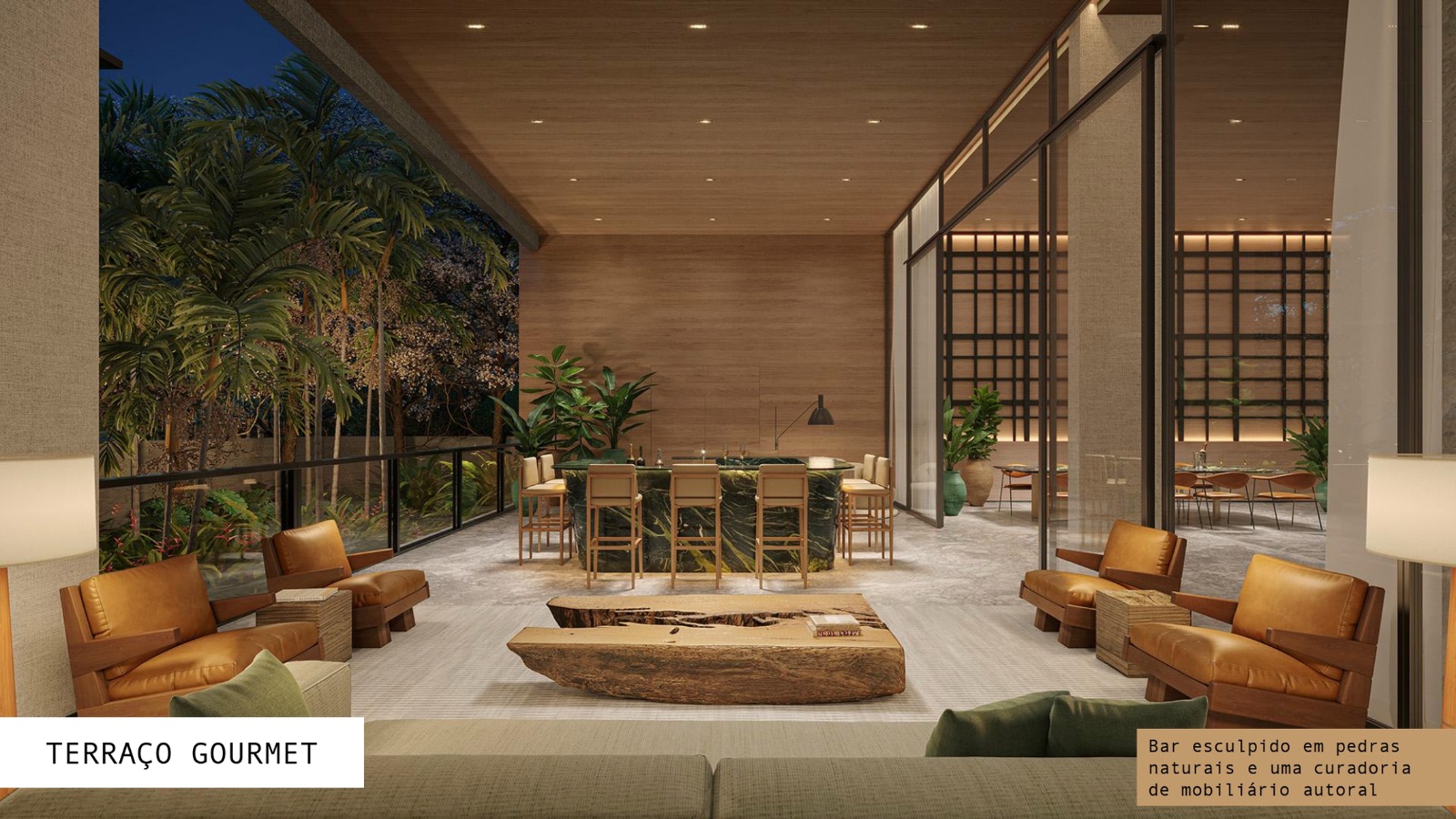 Autór Jardins Cobertura  - imagem 2