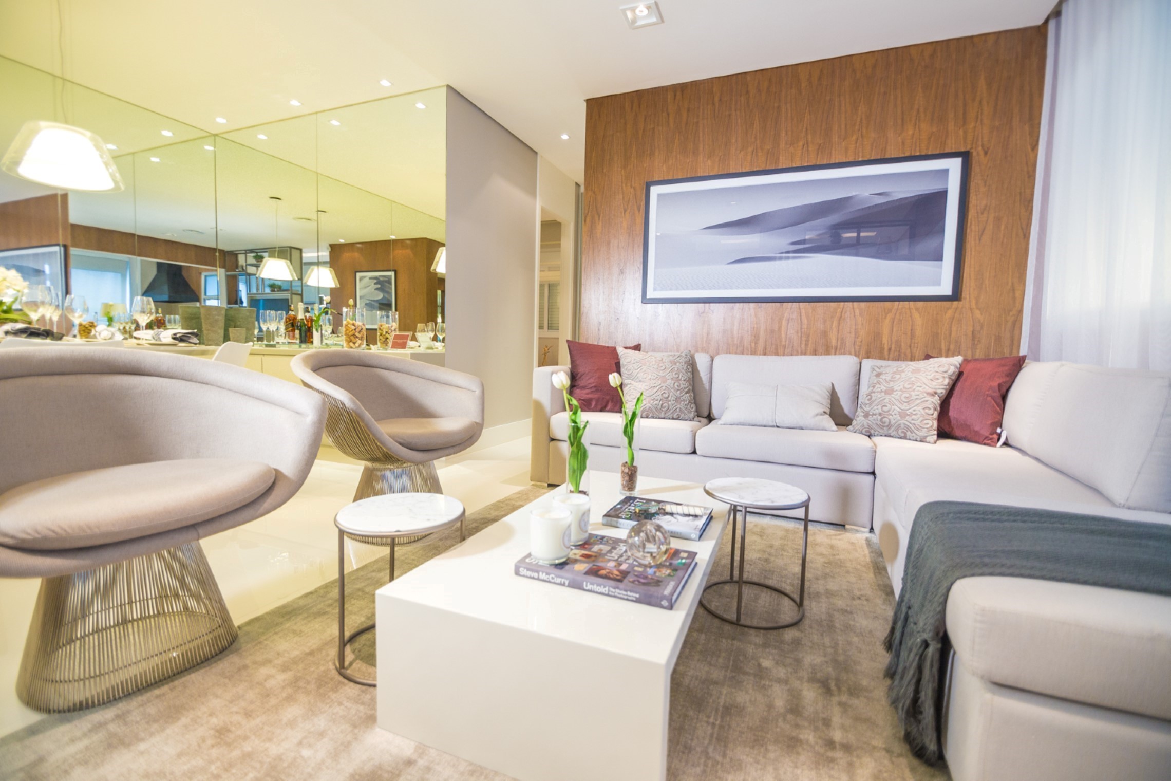 RG Oscar Sala de estar