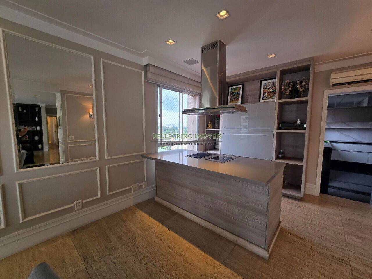 Cindy e Naomi Itaim Cozinha