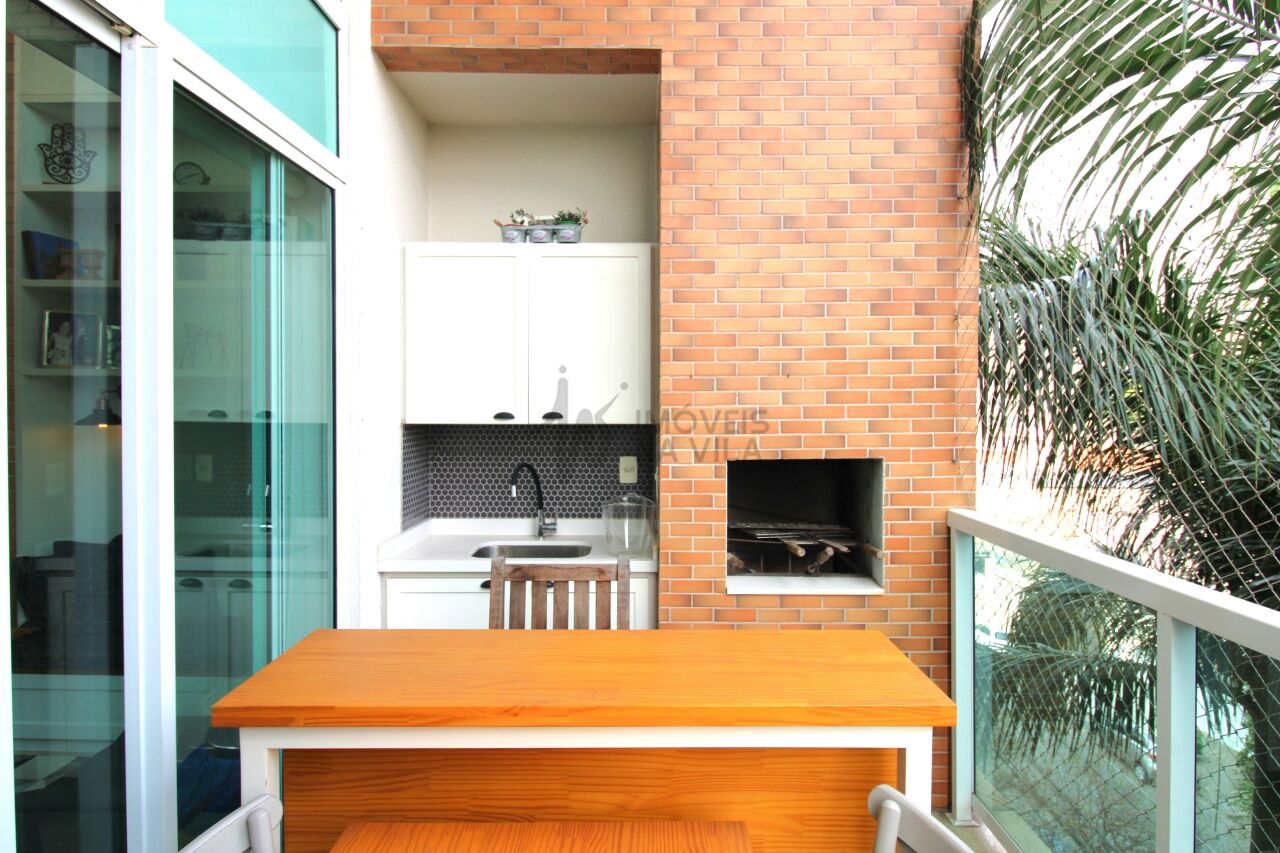 Condomínio Edifício Paysage Varanda gourmet