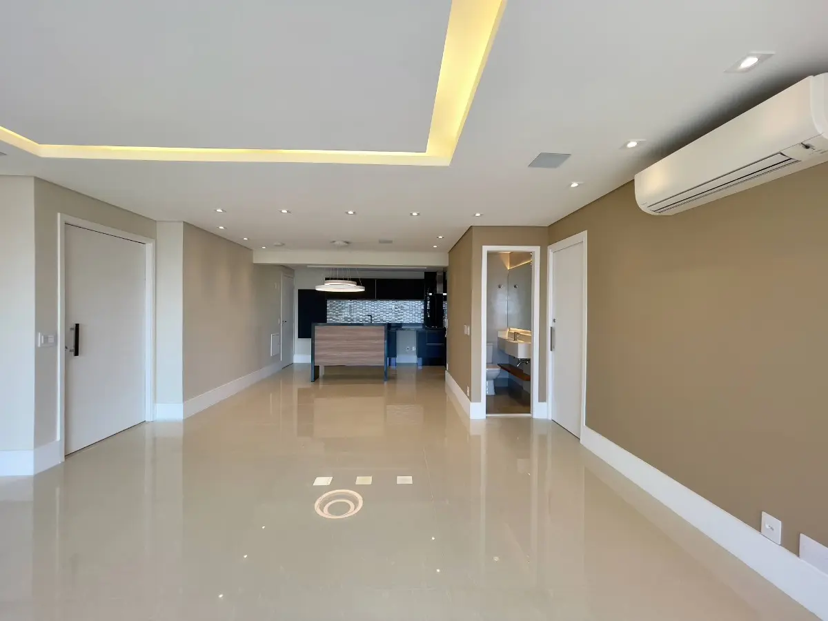 Symphonie Campo Belo Sala de estar