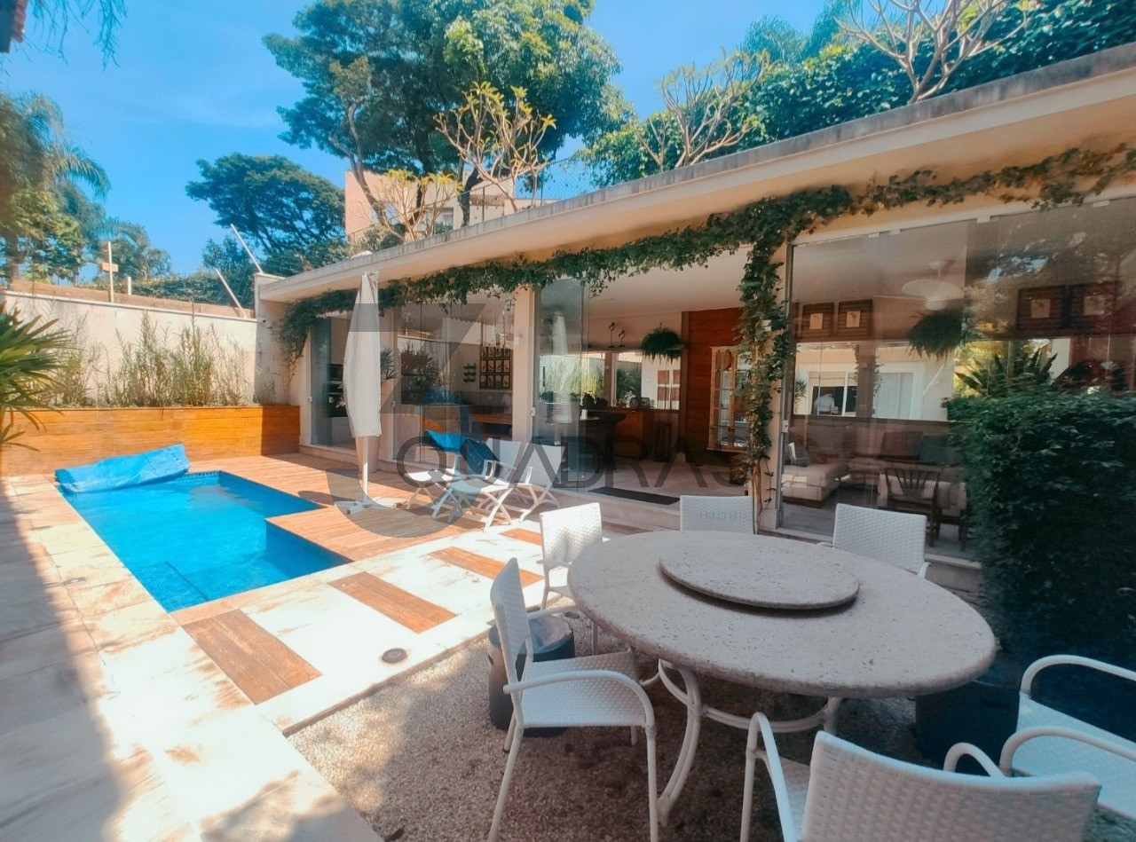 casa a venda no alto de pinheiros - imagem 4