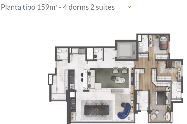 Green View Residence - imagem 4 Green View Residence - imagem 4