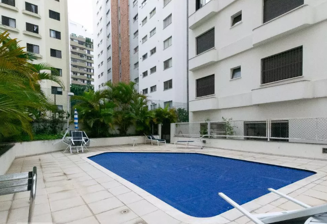 Edificio Iporanga Moema Cobertura - imagem 2
