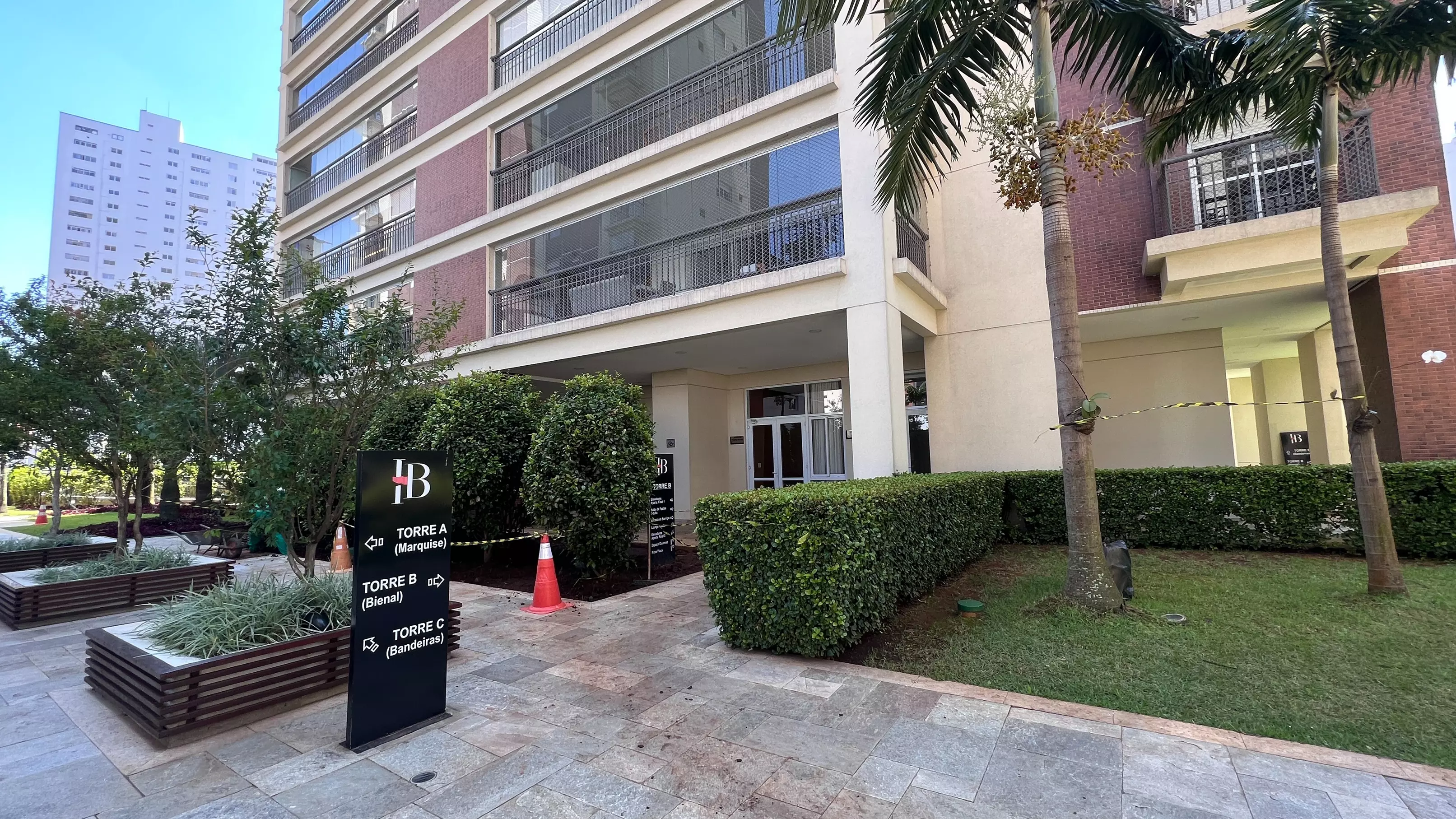 Condomínio Ib Ibirapuera Boulevard Condomínio Ib Ibirapuera Boulevard - foto principal 1