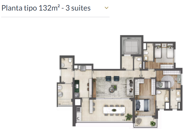 Green View Residence - imagem 3 Green View Residence - imagem 3