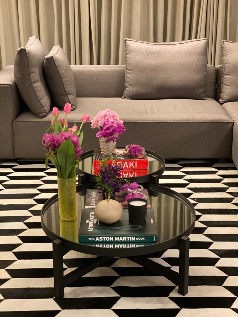 Habitarte Brooklin Sala de estar