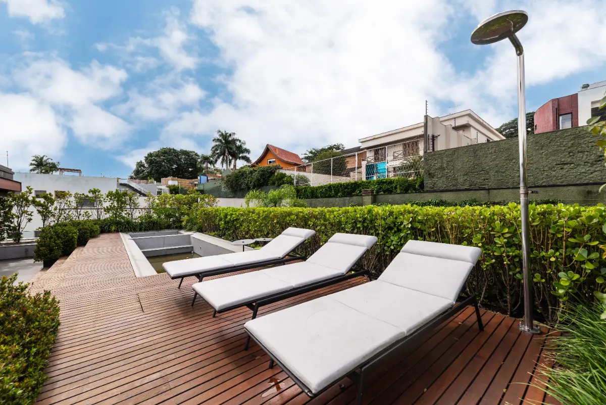 Bothanica Alto De Pinheiros Townhouses Área de lazer