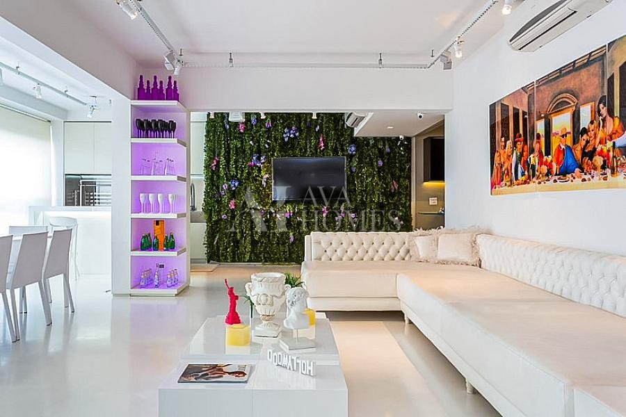 England Vila Nova Conceição Sala de estar