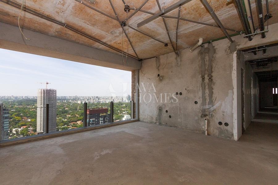 Art Ag Residences Pinheiros Vista panorâmica