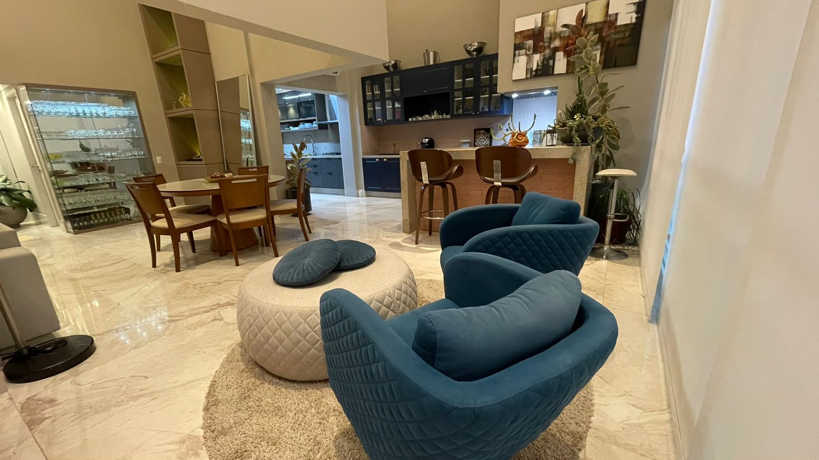 Condominio Art House Campinas Lobby Condominio Art House Campinas Lobby