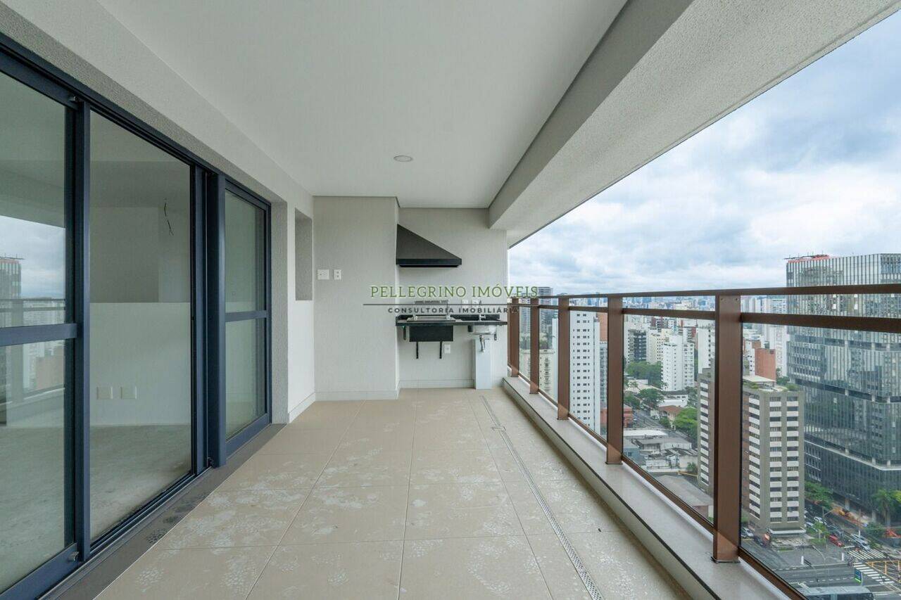 Haus Mitre Campo Belo Varanda