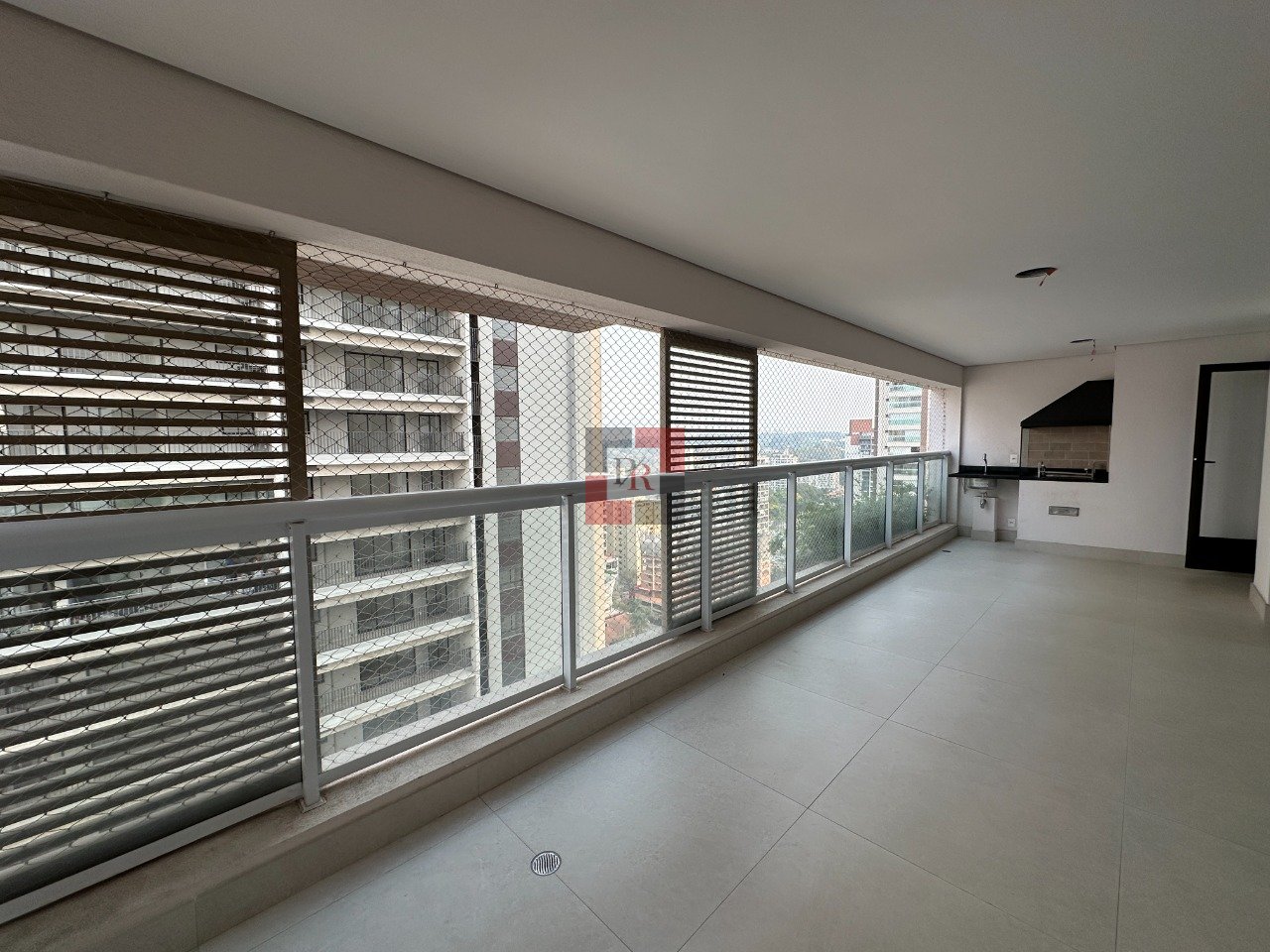 Quartier Brooklin Varanda