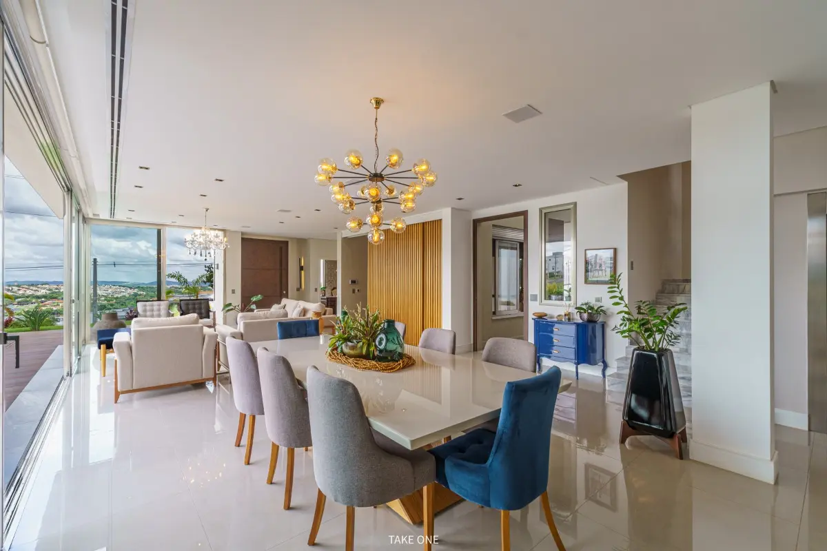 Residencial Campo De Toscana Vinhedo - imagem 3