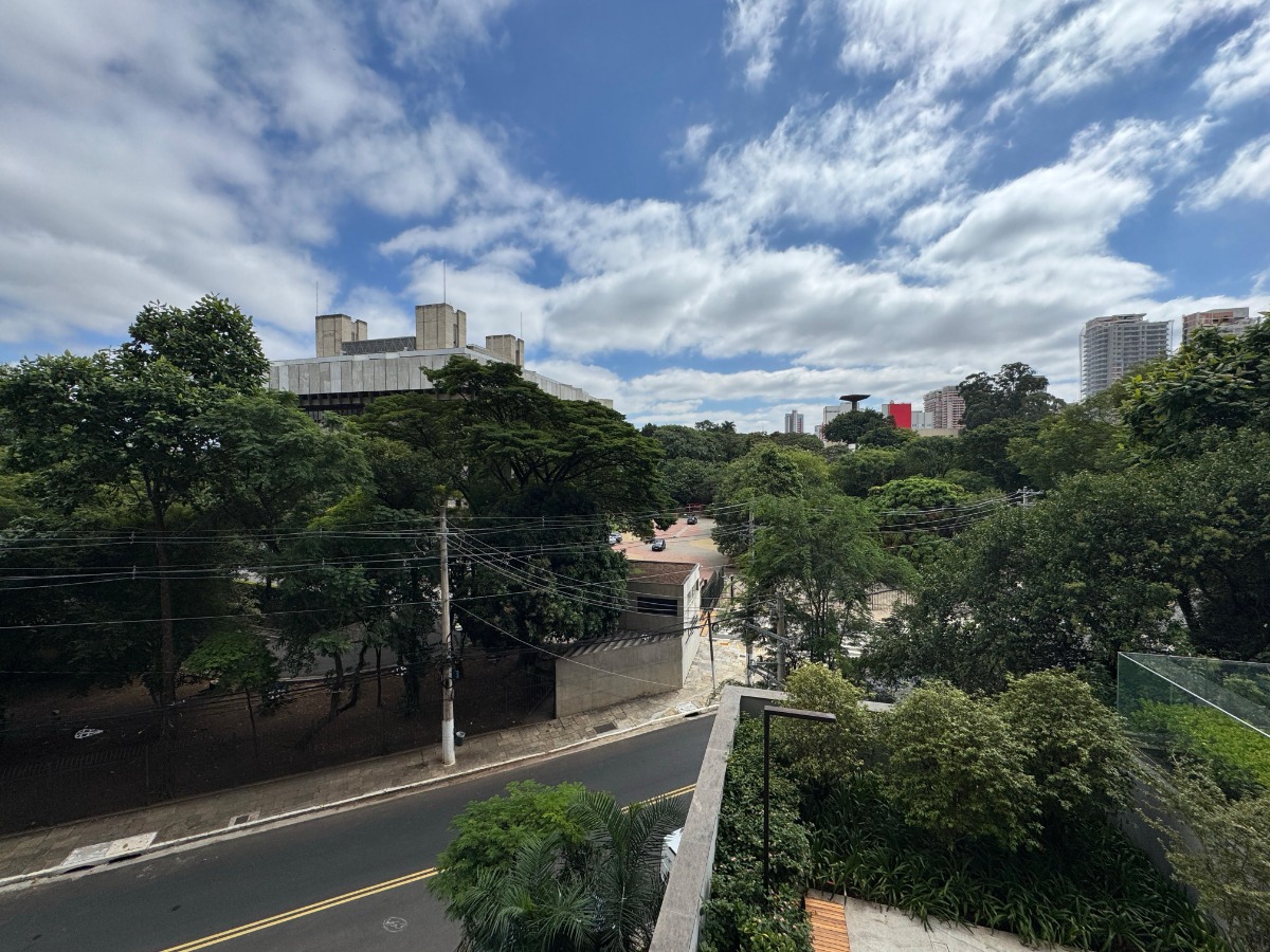 Cyrela The Residences Ibirapuera Vista panorâmica Cyrela The Residences Ibirapuera Vista panorâmica