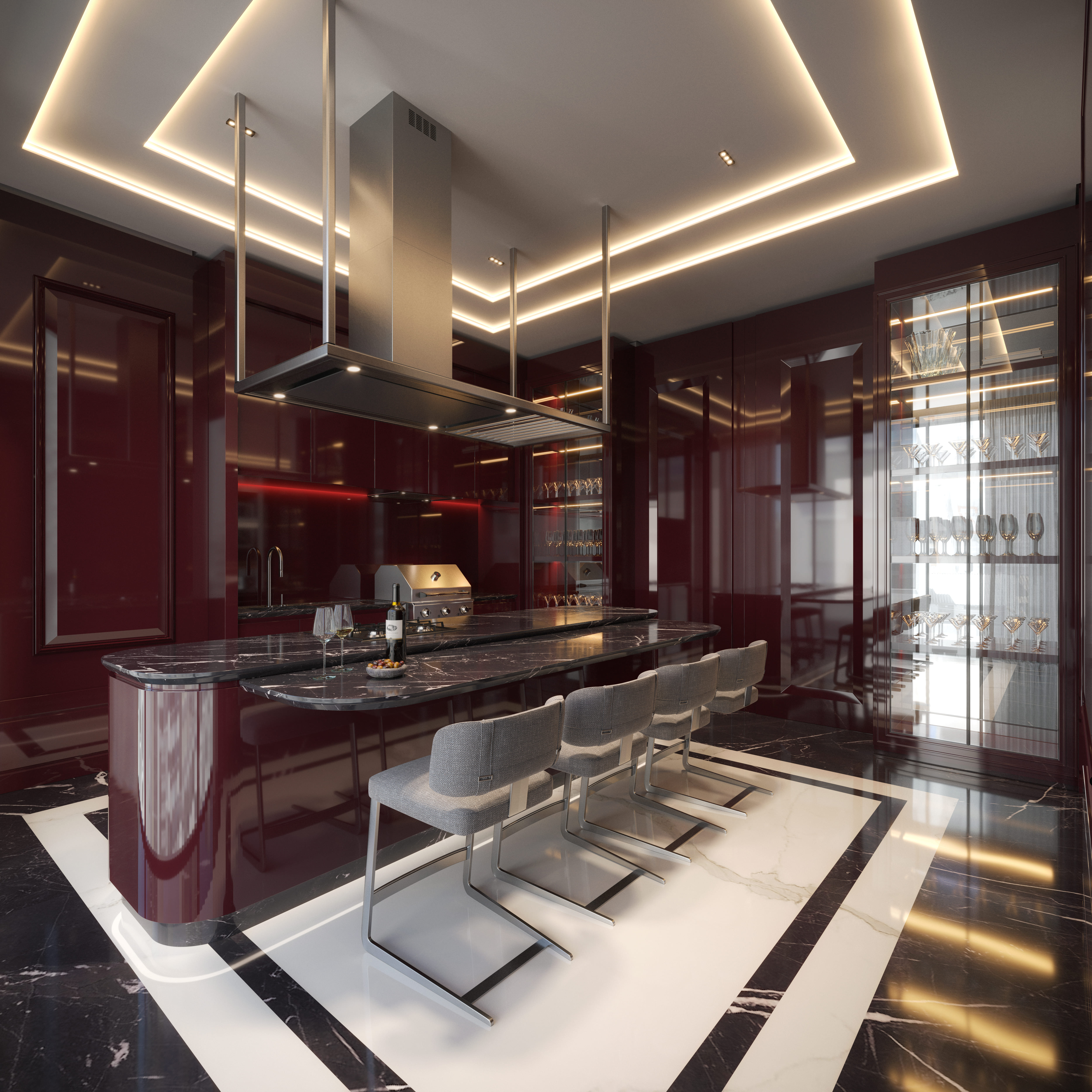 Edificio Latitude Residences Itapema - imagem 3 Edificio Latitude Residences Itapema - imagem 3