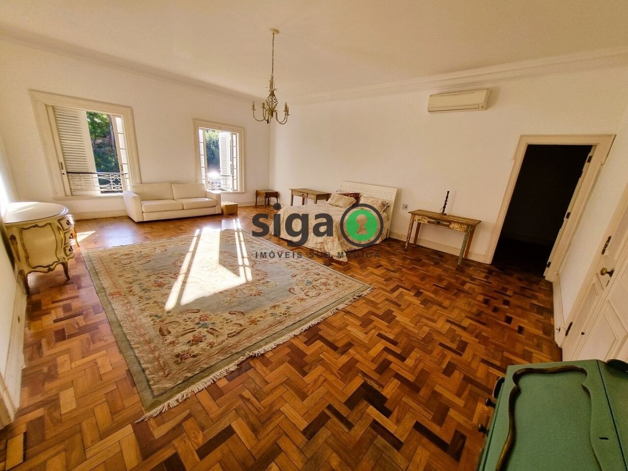 Casa de Rua a Venda Villaggio Panamby - imagem 4 Casa de Rua a Venda Villaggio Panamby - imagem 4