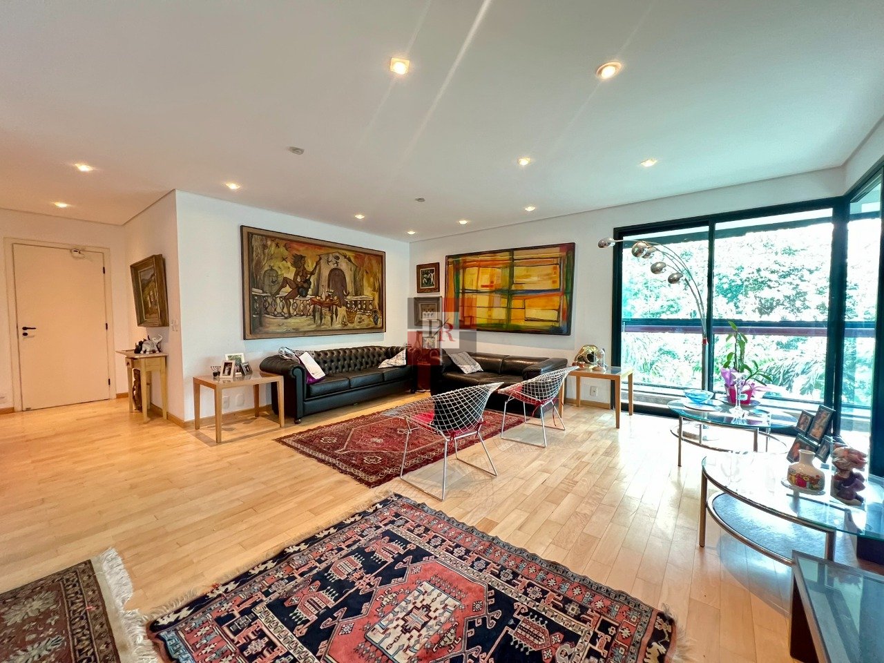 Cote Sauvage Campo Belo Sala de estar