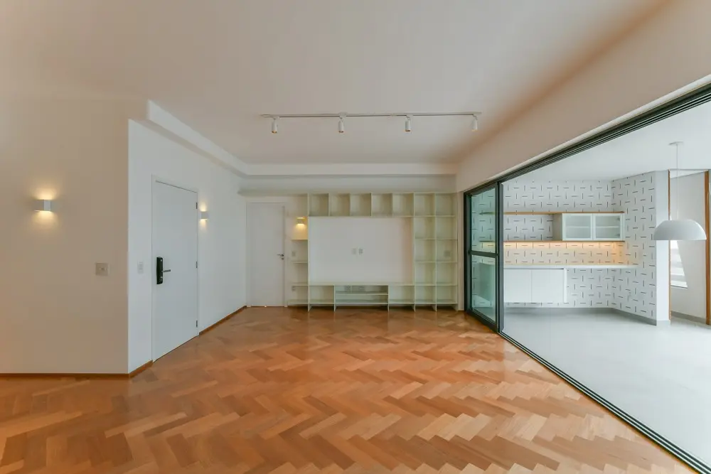 Ez Parque da Cidade Sala de estar