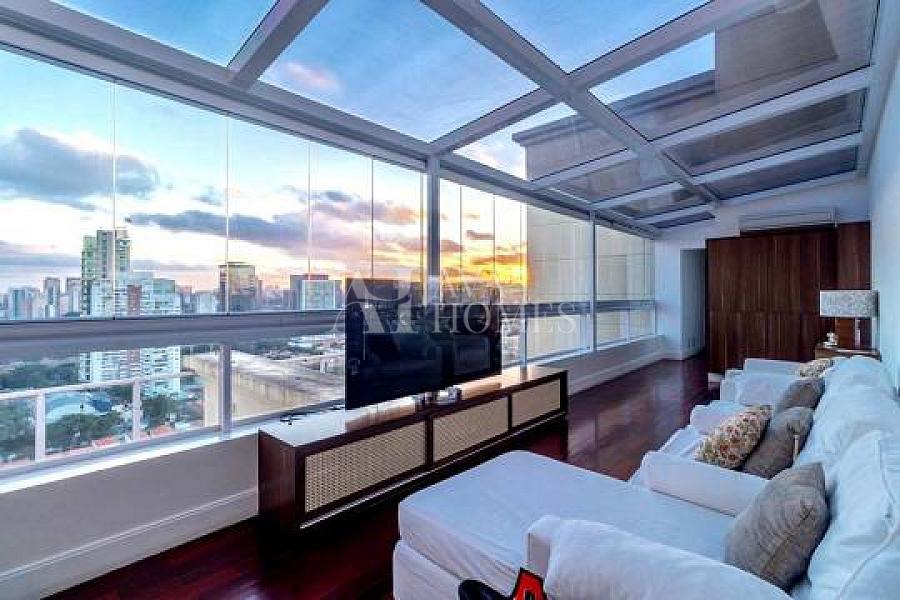 Edifício Helbor La Reserve Vista panorâmica Edifício Helbor La Reserve Vista panorâmica