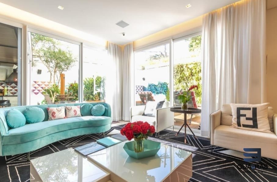 Villa Fiume Rosso Sala de estar