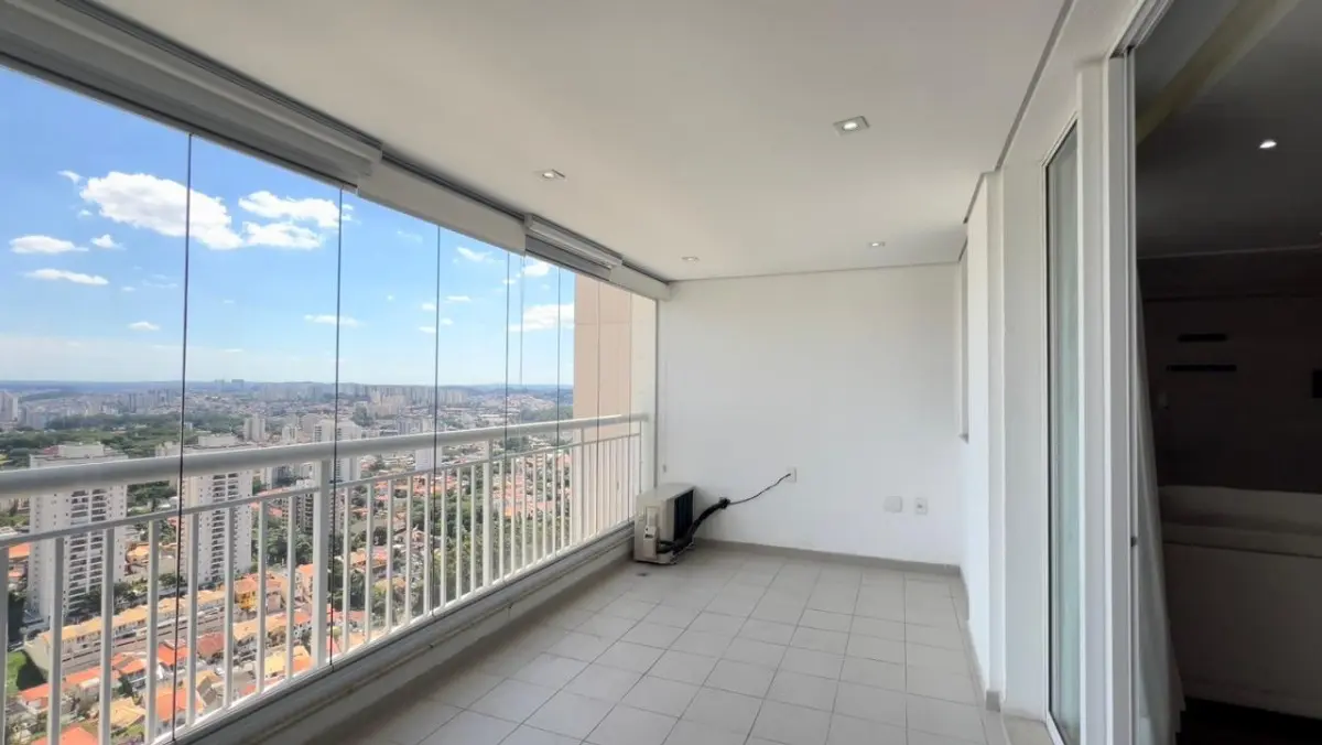 Condomínio Paulistano Varanda