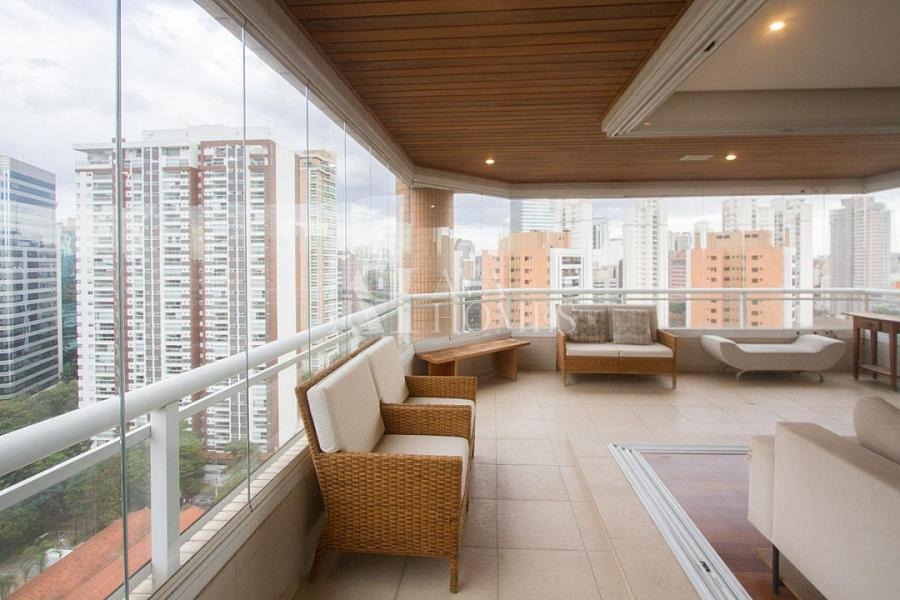 Terraços do Arizona Brooklin Varanda