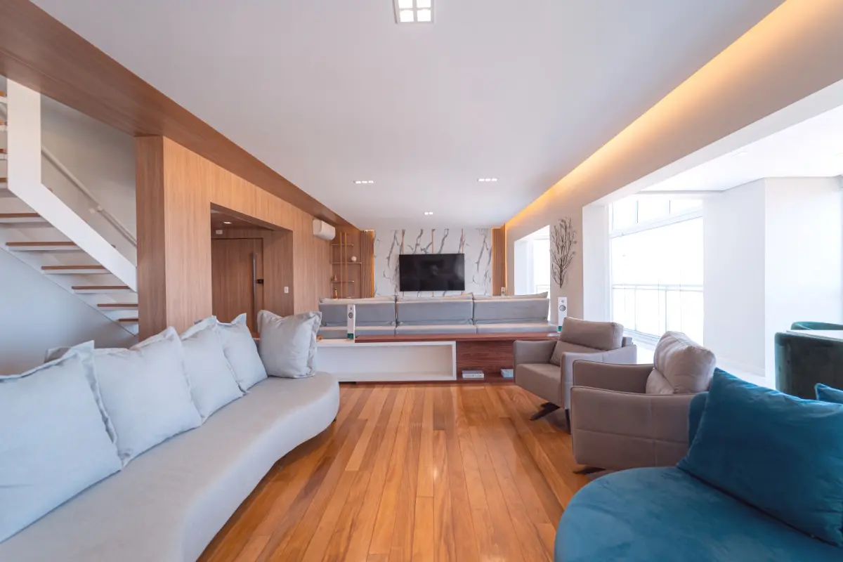 Cena Golf Club Residence Cobertura - imagem 4