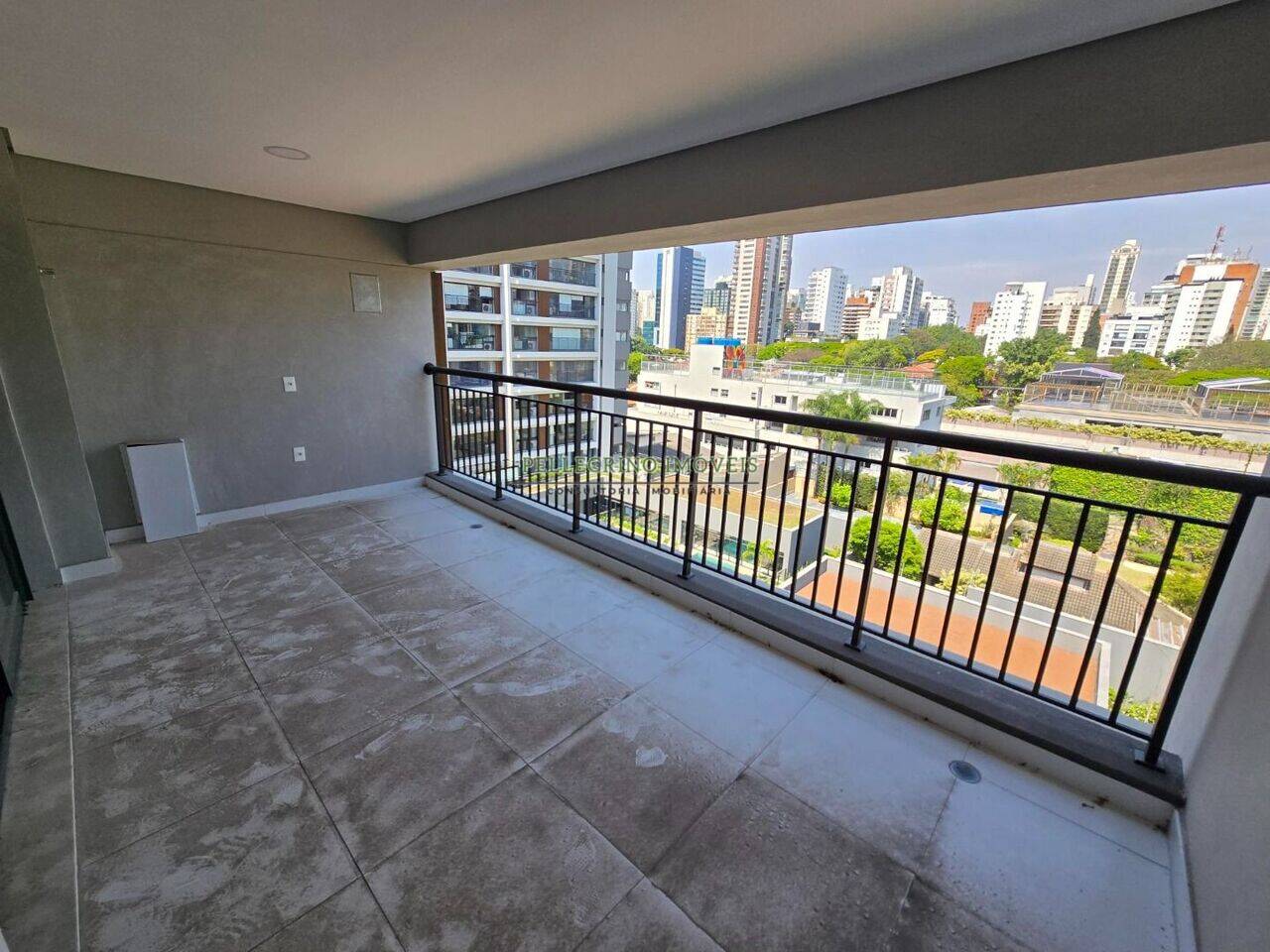 Condominio Insignia Campo Belo Varanda