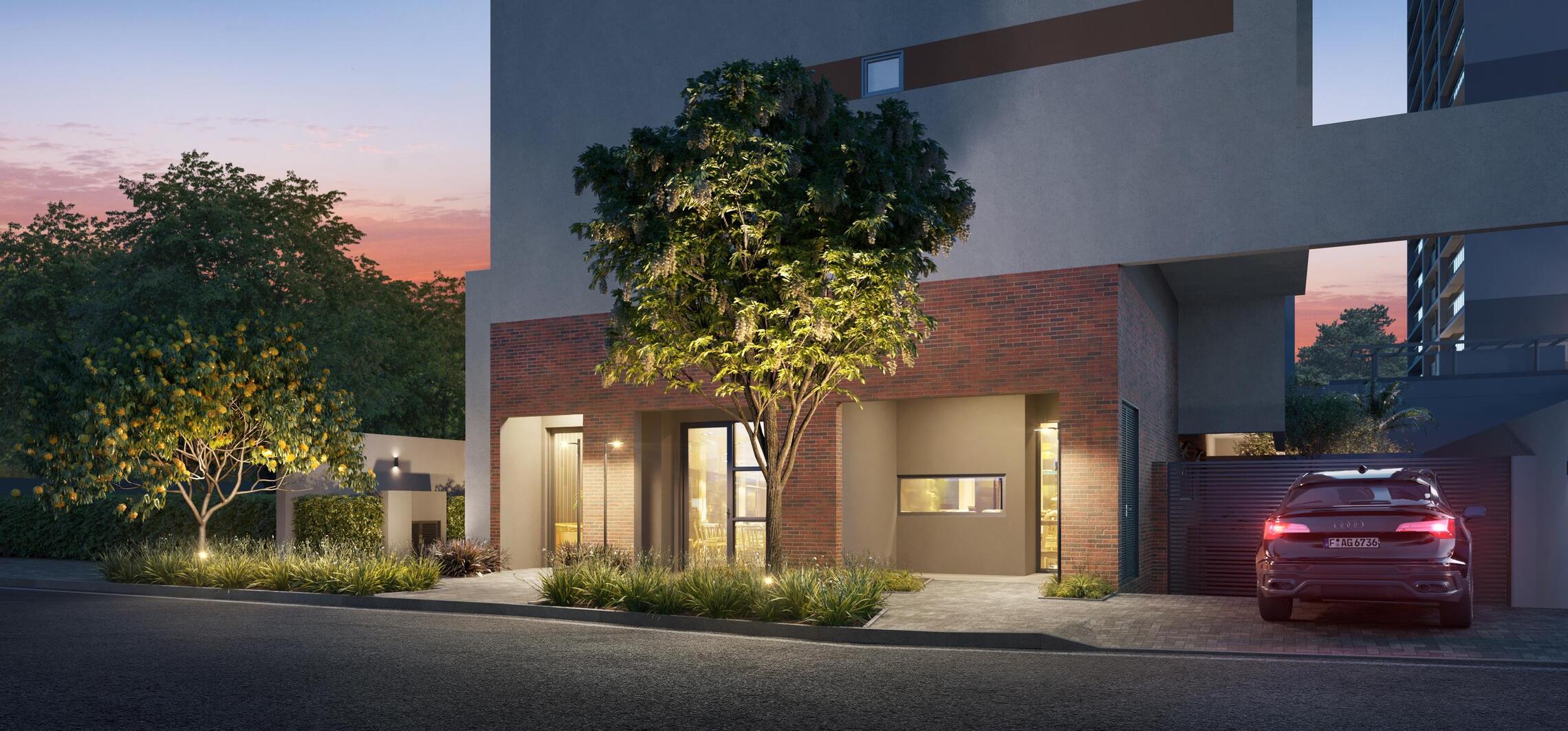 Go Madre Even Fachada Go Madre Even Fachada