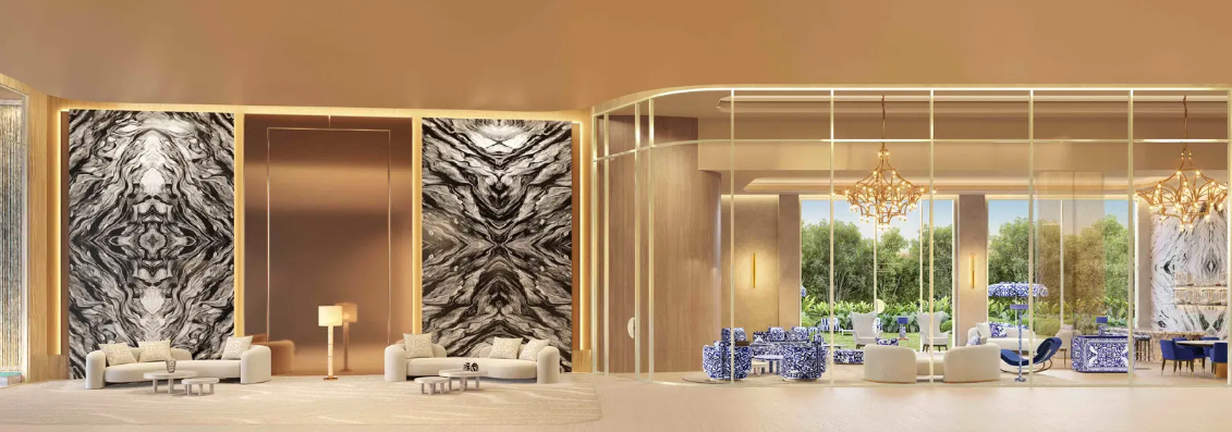 Capri Lifestyle by Dolce&Gabbana Casa Lobby Capri Lifestyle by Dolce&Gabbana Casa Lobby