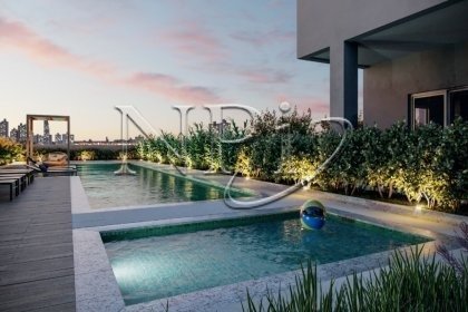 Side Alto da Boa Vista Piscina