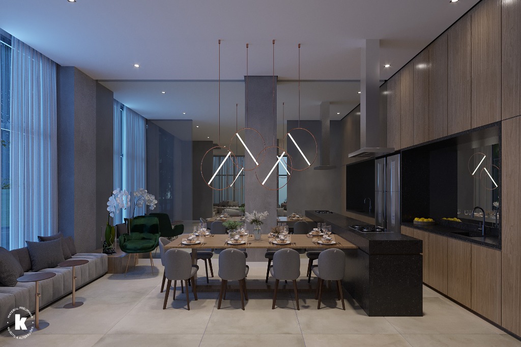 Sinfonia By Kallas Arkhes Vila Mascote - imagem 3 Sinfonia By Kallas Arkhes Vila Mascote - imagem 3