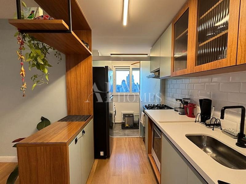 Soul Madá Vila Madalena Cobertura Cozinha