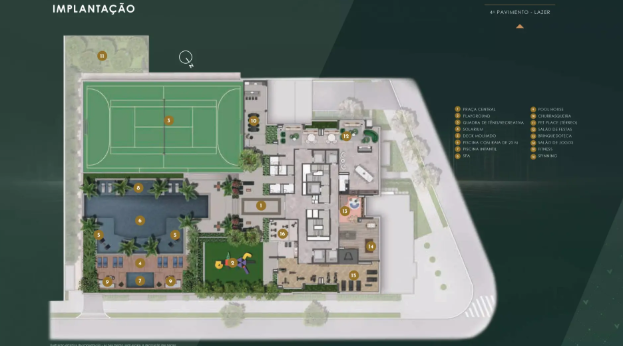 Green View Residence - imagem 2 Green View Residence - imagem 2